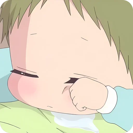 💗 Стикер «Kotarou Kashima» для Telegram