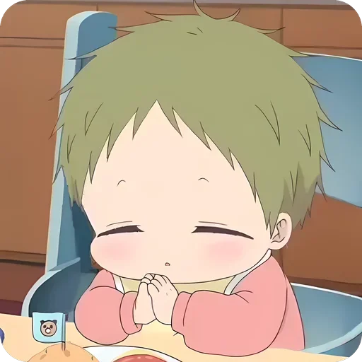 💗 Стикер «Kotarou Kashima» для Telegram