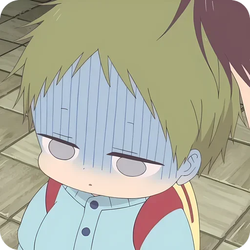 💗 Стикер «Kotarou Kashima» для Telegram