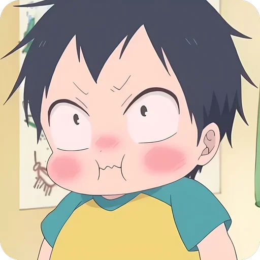 💗 Стикер «Kotarou Kashima» для Telegram