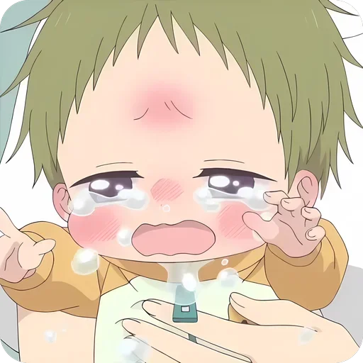 💗 Стикер «Kotarou Kashima» для Telegram