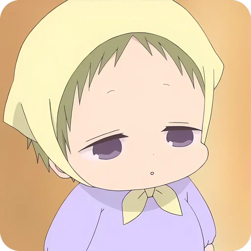 💗 Стикер «Kotarou Kashima» для Telegram