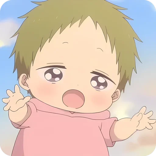 💗 Стикер «Kotarou Kashima» для Telegram