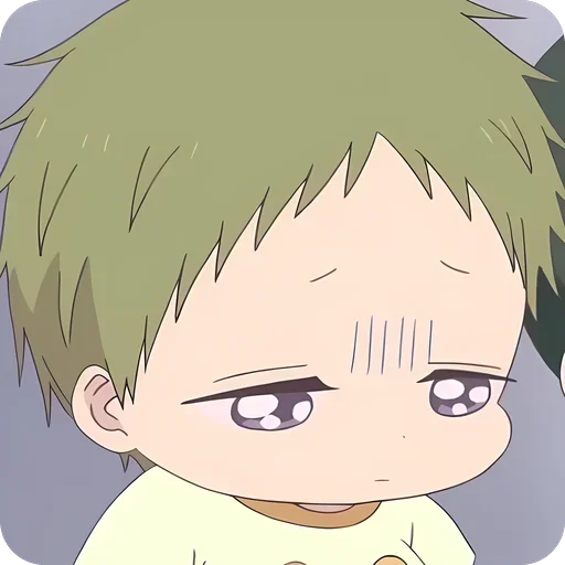 💗 Стикер «Kotarou Kashima» для Telegram
