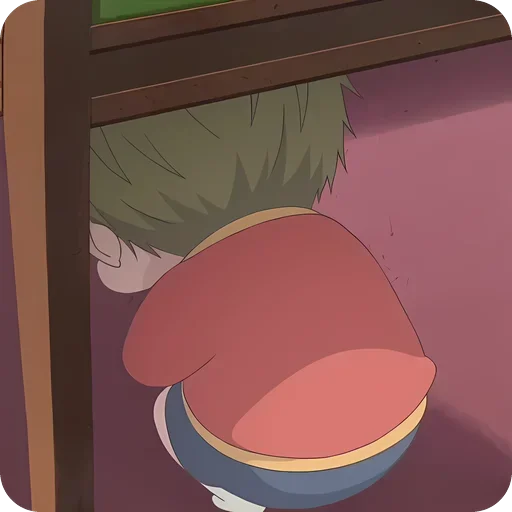 💗 Стикер «Kotarou Kashima» для Telegram