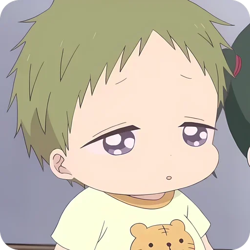 💗 Стикер «Kotarou Kashima» для Telegram