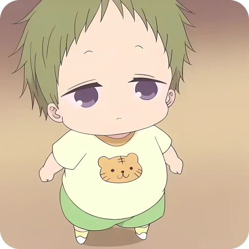 💗 Стикер «Kotarou Kashima» для Telegram