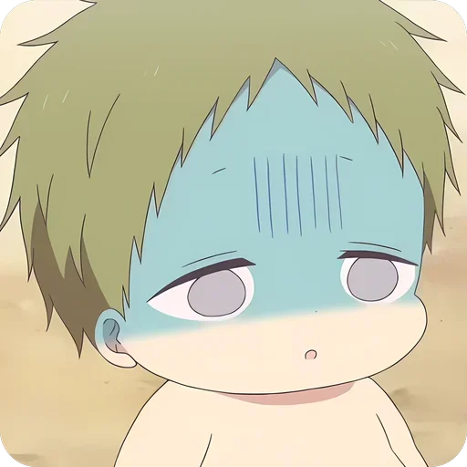 💗 Стикер «Kotarou Kashima» для Telegram
