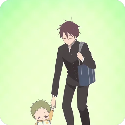 💗 Стикер «Kotarou Kashima» для Telegram