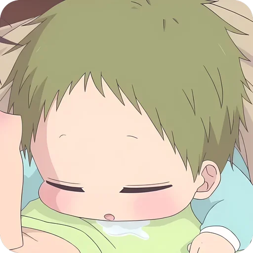 💗 Стикер «Kotarou Kashima» для Telegram