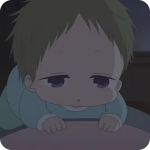 💗 Стикер «Kotarou Kashima» для Telegram