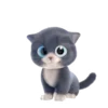😱 Эмодзи «Котёнок» для Telegram