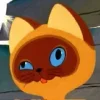 🤩 Эмодзи «Котенок По Имени» для Telegram