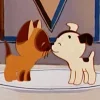 🤩 Эмодзи «Котенок По Имени» для Telegram