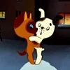 🤩 Эмодзи «Котенок По Имени» для Telegram