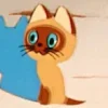 🤩 Эмодзи «Котенок По Имени» для Telegram