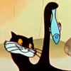 🤩 Эмодзи «Котенок По Имени» для Telegram