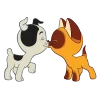 🤩 Эмодзи «Котенок По Имени» для Telegram