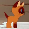 🤩 Эмодзи «Котенок По Имени» для Telegram