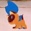 🤩 Эмодзи «Котенок По Имени» для Telegram