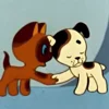 🤩 Эмодзи «Котенок По Имени» для Telegram