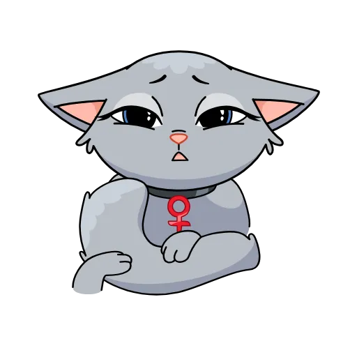 😔 Эмодзи «Круче, чем просто Анфиса&;» для Telegram