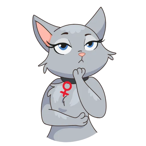🤔 Эмодзи «Круче, чем просто Анфиса&;» для Telegram