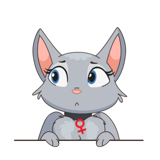 😶 Эмодзи «Круче, чем просто Анфиса&;» для Telegram