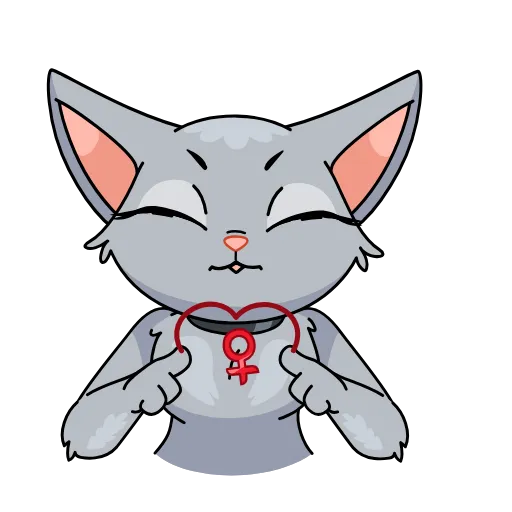 ❤️ Эмодзи «Круче, чем просто Анфиса&;» для Telegram