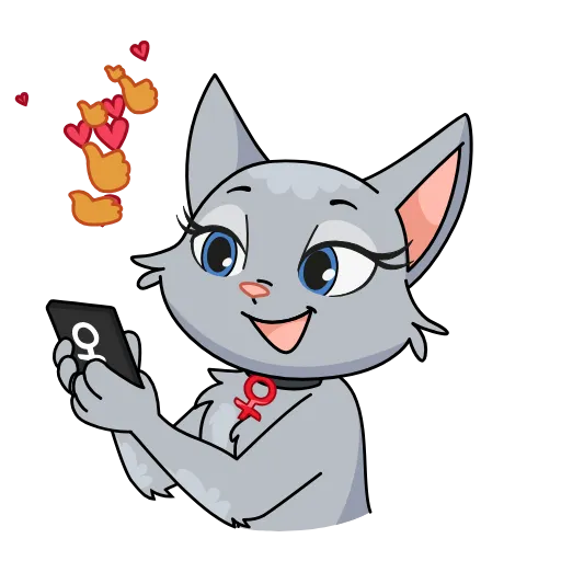 👍 Эмодзи «Анфиса возвращается!» для Telegram