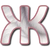 🅰️ Эмодзи «Буквы и котики» для Telegram