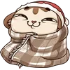 🤩 Эмодзи «Котик Вк» для Telegram
