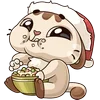 🤩 Эмодзи «Котик Вк» для Telegram