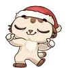🤩 Эмодзи «Котик Вк» для Telegram