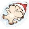 🤩 Эмодзи «Котик Вк» для Telegram