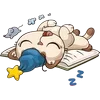 🤩 Эмодзи «Котик Вк» для Telegram