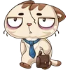 🤩 Эмодзи «Котик Вк» для Telegram