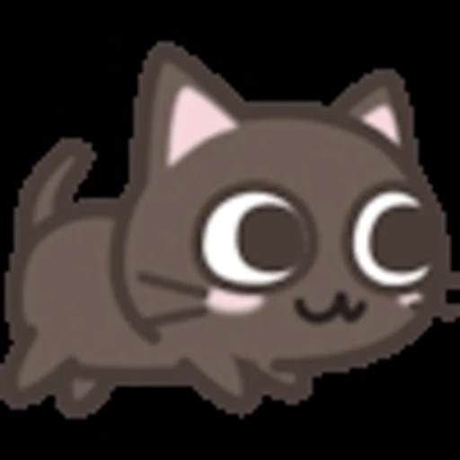 Эмодзи «Котики» для Telegram
