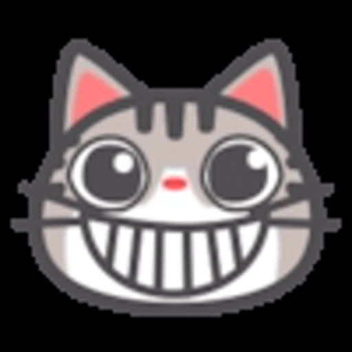Эмодзи «Котики» для Telegram
