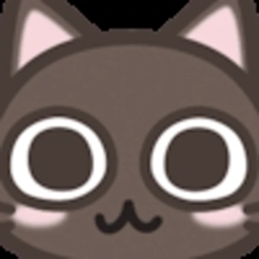 Эмодзи «Котики» для Telegram