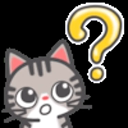 Эмодзи «Котики» для Telegram