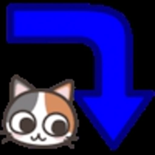 Эмодзи «Котики» для Telegram