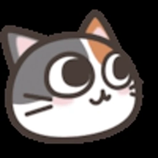 Эмодзи «Котики» для Telegram