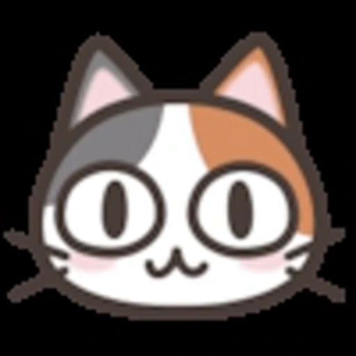 Эмодзи «Котики» для Telegram