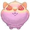 😋 Эмодзи «😋 котики» для Telegram