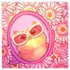 🪞 Эмодзи «😋 котики» для Telegram