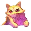 🔮 Эмодзи «😋 котики» для Telegram