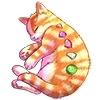 🌈 Эмодзи «😋 котики» для Telegram