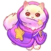 🪄 Эмодзи «😋 котики» для Telegram