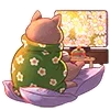📺 Эмодзи «😋 котики» для Telegram